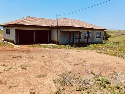 3 Bed House for Sale Nongoma Zululand