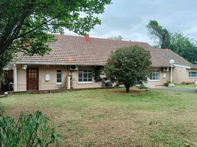 5 Bed House for Sale Athlone Pietermaritzburg