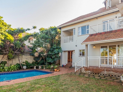 5 Bed House for Sale Broadway Durban North