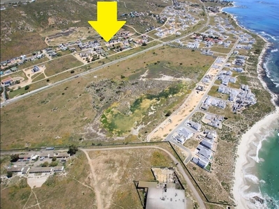 608m² Vacant Land For Sale in Sandy Point