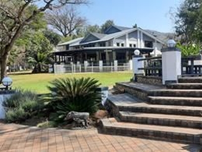 GAME LODGE IN BRITS FOR SALE