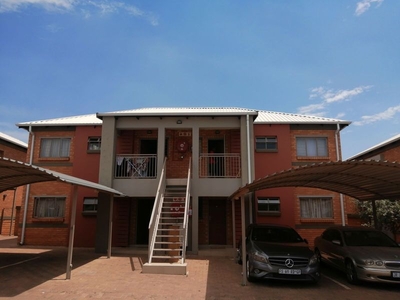 Well natured 2 Bedroom Townhouse at Grand-west Estate..