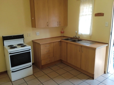 1 bedroom apartment to rent in Jan Cilliers Park