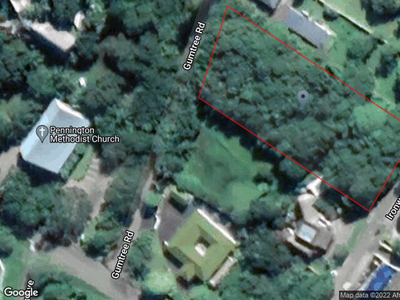 3,372m² Vacant Land For Sale in Pennington