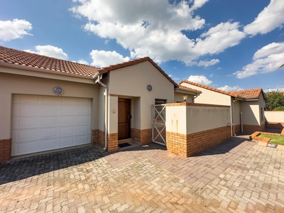 1 Bed Townhouse/Cluster For Rent The Retreat Pretoria