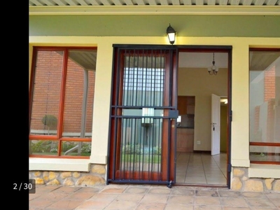 2 Bed House For Rent Olympus AH Pretoria