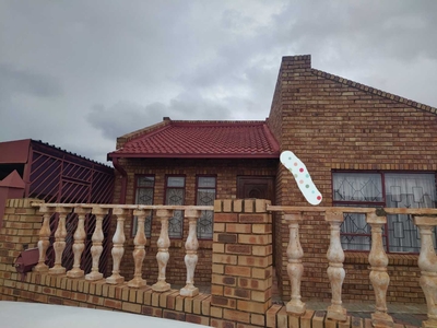 3 Bed House for Sale Soshanguve K Pretoria
