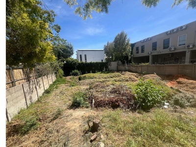 350m² Vacant Land For Sale in Franschhoek