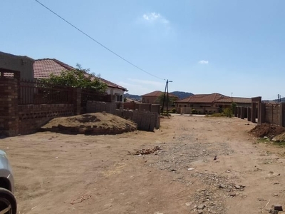450m² Vacant Land For Sale in Mankweng