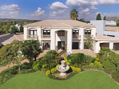6 Bedroom Freehold For Sale in Dainfern Golf Estate