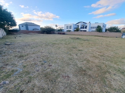 879m² Vacant Land For Sale in Bendor
