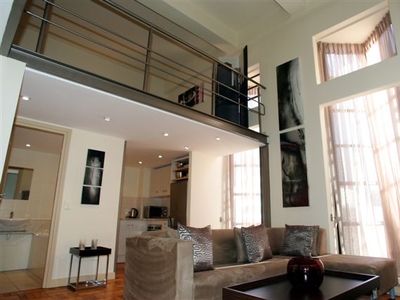 loft apartment in city bowl Rent South Africa