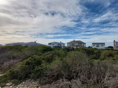Vacant Erf for sale in Yzerfontein