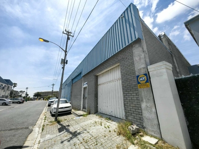 176m² A-Grade Industrial Space To Let