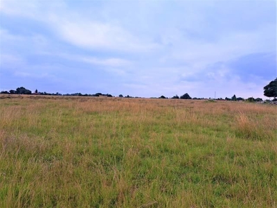 1Ha Vacant Land For Sale in Rosashof