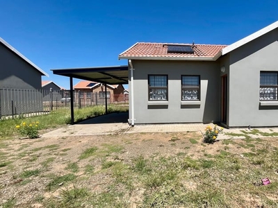 2 Bedroom house for sale in Mangaung, Bloemfontein