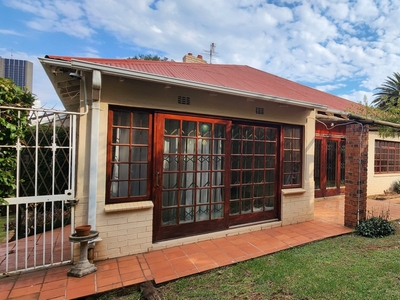 3 Bed House For Rent Auckland Park Johannesburg