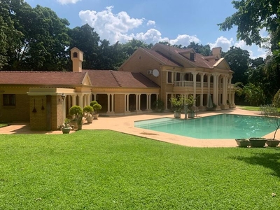 6 Bedroom house for sale in Brits. Paradise on Earth, this rare find is a one of a kind house.