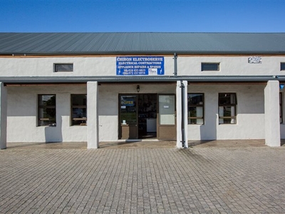 90 m² Commercial space in Struisbaai