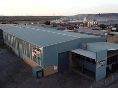 Commercial property on auction in Kathu