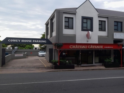 Commercial property to rent in Essenwood - Shop 4 Cowey House, 136 Problem Mkhize Road