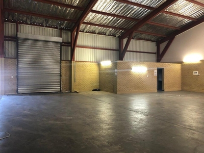 Industrial Property to Rent in Magna Via Industrial