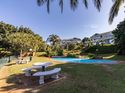 Unique location in a quant setting with sea views and walking distance to Ballito Beach