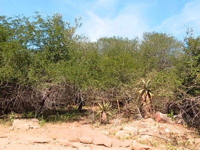 Vacant Land for sale in Marloth Park