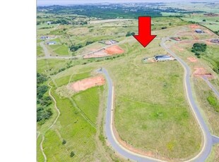 3,799m² Vacant Land For Sale in Sheffield Manor