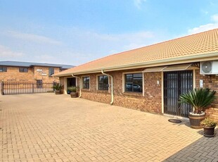Commercial property for sale in Secunda