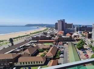 Fully Furnished Apartment - South Beach - Durban