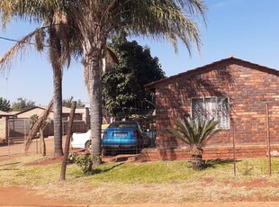 House For Sale in Soshanguve South Ext 13