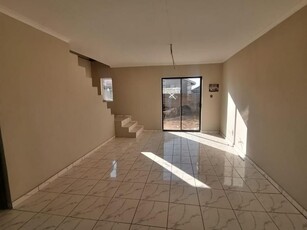 NEW DOUBLE STOREY - NO TRANSFER/BOND COST - BUHLE PARK!!!