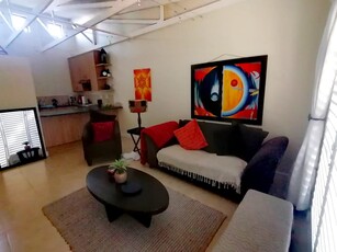 Townhouse Rental Monthly in Muizenberg Central