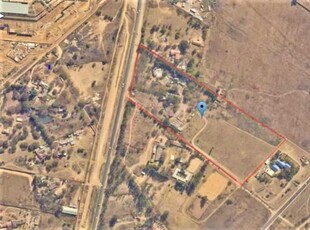 Vacant Land Commercial For Sale in Diepsloot