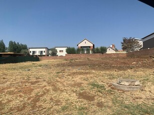 Vacant Land For Sale in Silverwoods Country Estate, Gauteng