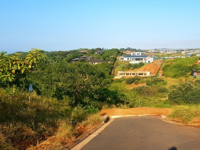 1,823m² Vacant Land For Sale in Zululami Luxury Coastal Estate