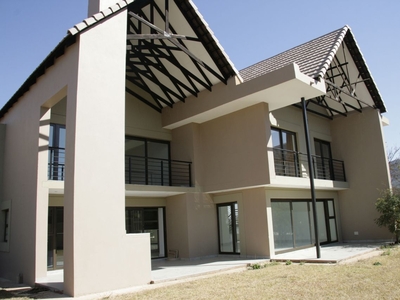 3 Bedroom House Rented in Leloko Lifestyle & Eco Estate