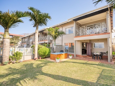 3 Bedroom Townhouse Sold in Scottburgh Central