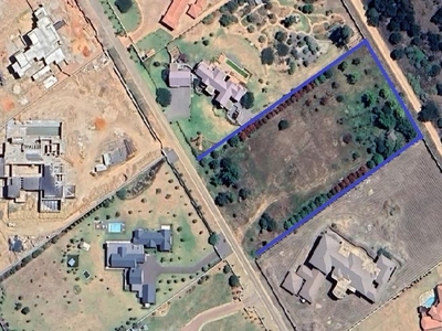 8,645m² Vacant Land For Sale in Mooikloof Heights