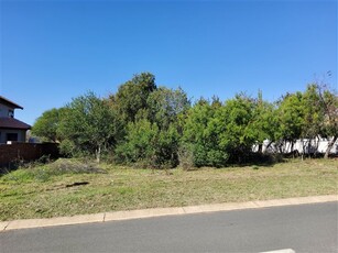 1 003 m² Land available in Pebble Rock