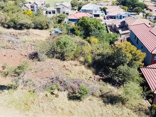 1 026 m² Land available in Pebble Rock