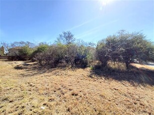 1 053 m² Land available in Pebble Rock