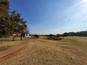 1 109 m² Land available in Pebble Rock