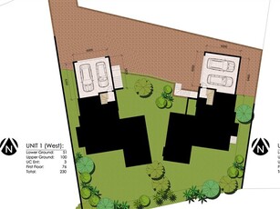 1 151 m² Land available in Roodeplaat