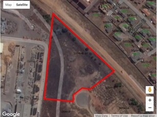 12,246m² Vacant Land For Sale in Kosmosdal