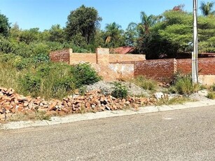 1 620 m² Land available in Elandsrand