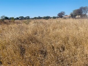 1 670 m² Land available in Polokwane Central
