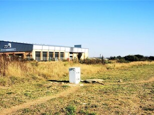 1 677 m² Land available in Polokwane Central