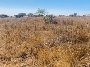 1 677 m² Land available in Polokwane Central